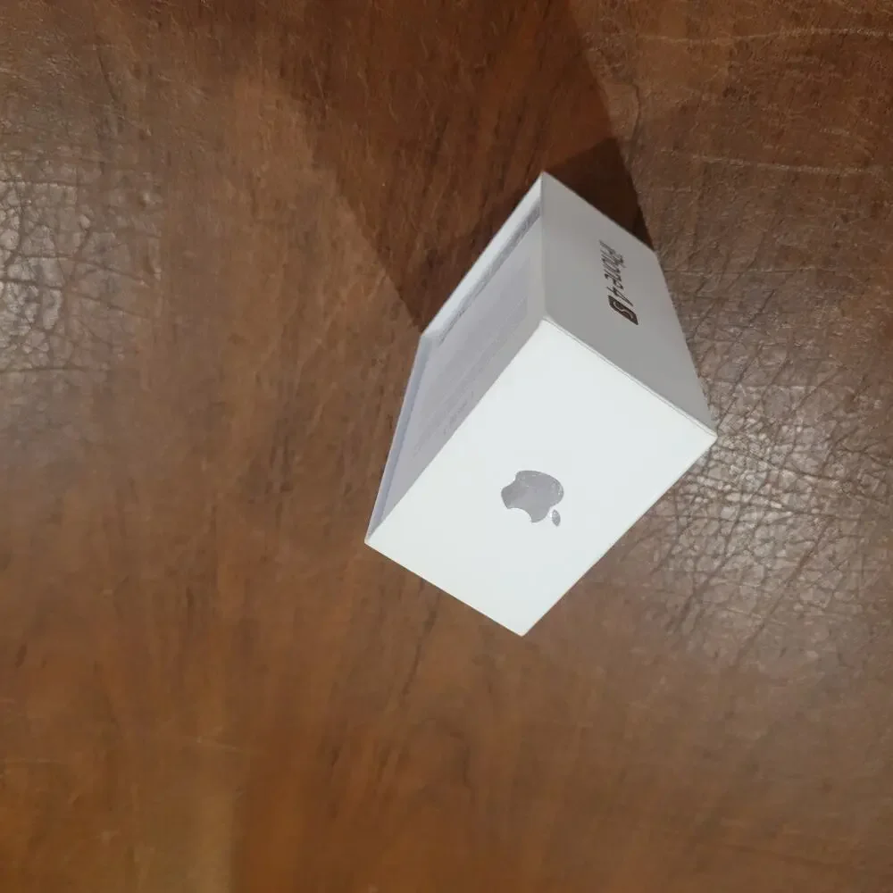 Box only Apple iPhone 4s Black 16GB A1387 Empty box only
